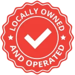 Locally Owned and Operated